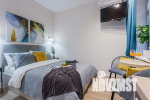 1-к квартира, посуточно, 23м2, 1/4 этаж