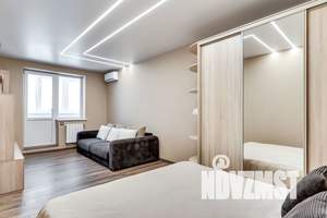 1-к квартира, посуточно, 50м2, 19/24 этаж