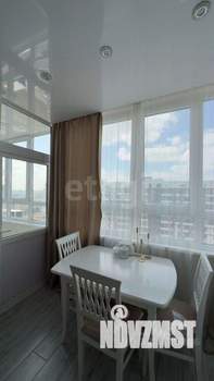 1-к квартира, на длительный срок, 36м2, 24/24 этаж