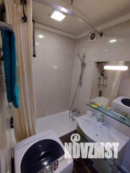 1-к квартира, посуточно, 35м2, 9/9 этаж