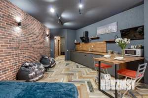Студия квартира, посуточно, 35м2, 9/25 этаж