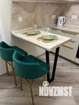 1-к квартира, посуточно, 28м2, 1/1 этаж