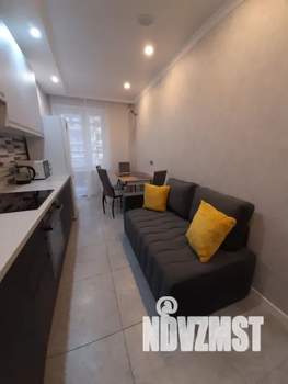 1-к квартира, посуточно, 40м2, 16/24 этаж