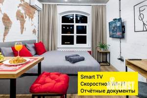 1-к квартира, посуточно, 22м2, 1/1 этаж