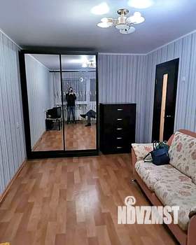 1-к квартира, на длительный срок, 38м2, 4/6 этаж