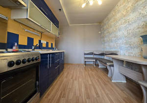 1-к квартира, на длительный срок, 40м2, 3/10 этаж