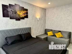 1-к квартира, посуточно, 35м2, 4/25 этаж