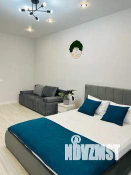 1-к квартира, посуточно, 40м2, 11/25 этаж