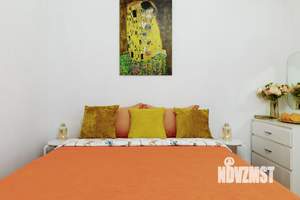 1-к квартира, посуточно, 35м2, 11/16 этаж