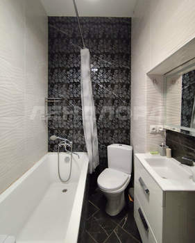 2-к квартира, на длительный срок, 46м2, 1/1 этаж