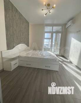 1-к квартира, на длительный срок, 37м2, 6/22 этаж