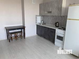 Студия квартира, на длительный срок, 27м2, 15/17 этаж