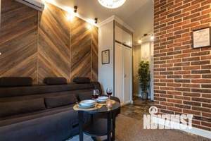 1-к квартира, посуточно, 30м2, 1/1 этаж