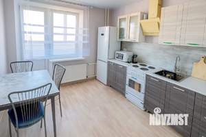 1-к квартира, на длительный срок, 37м2, 12/18 этаж