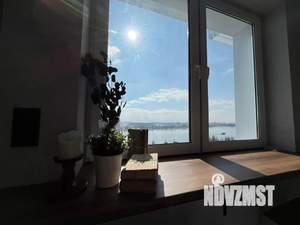 1-к квартира, посуточно, 34м2, 1/1 этаж