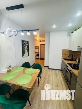 1-к квартира, посуточно, 36м2, 5/18 этаж