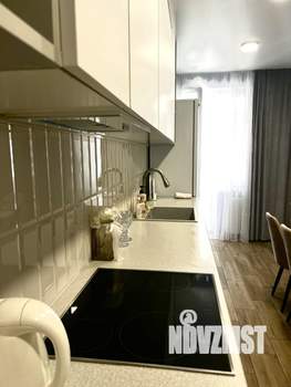 1-к квартира, посуточно, 44м2, 15/24 этаж