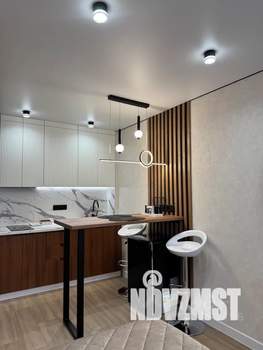 1-к квартира, посуточно, 37м2, 13/19 этаж