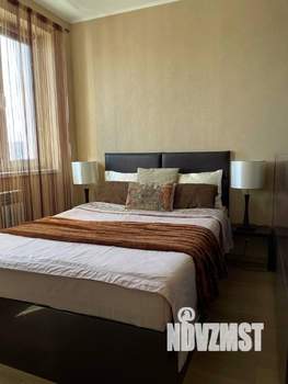 Студия квартира, на длительный срок, 40м2, 14/22 этаж