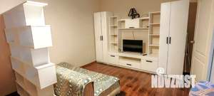 1-к квартира, на длительный срок, 45м2, 7/16 этаж