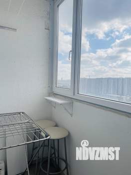 1-к квартира, на длительный срок, 35м2, 12/21 этаж