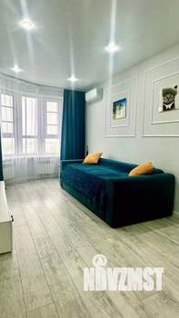 1-к квартира, на длительный срок, 37м2, 23/24 этаж