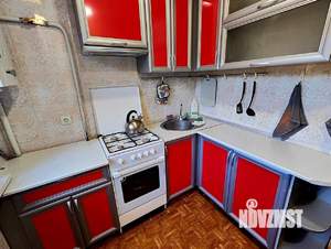 1-к квартира, на длительный срок, 32м2, 4/5 этаж