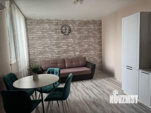 1-к квартира, на длительный срок, 43м2, 12/20 этаж