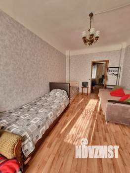 2-к квартира, посуточно, 53м2, 1/5 этаж