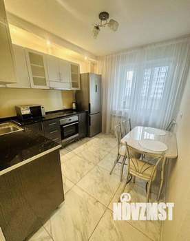 1-к квартира, на длительный срок, 45м2, 16/19 этаж