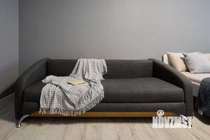 1-к квартира, посуточно, 45м2, 12/23 этаж