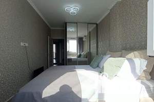 1-к квартира, посуточно, 38м2, 8/13 этаж