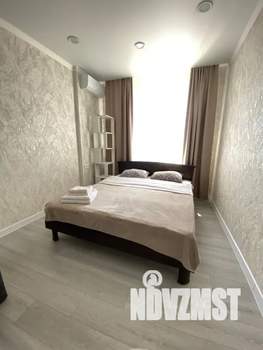 1-к квартира, посуточно, 45м2, 16/23 этаж