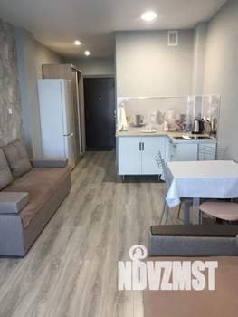 Студия квартира, посуточно, 27м2, 4/18 этаж
