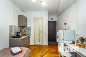 1-к квартира, посуточно, 15м2, 1/1 этаж