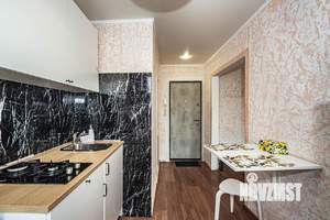 1-к квартира, посуточно, 28м2, 8/9 этаж