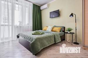 Студия квартира, посуточно, 30м2, 4/24 этаж