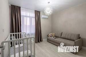 2-к квартира, посуточно, 56м2, 1/1 этаж