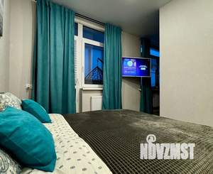 2-к квартира, посуточно, 40м2, 5/20 этаж