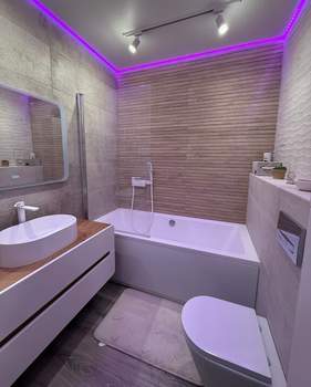 2-к квартира, на длительный срок, 64м2, 22/25 этаж