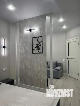 1-к квартира, посуточно, 42м2, 4/24 этаж