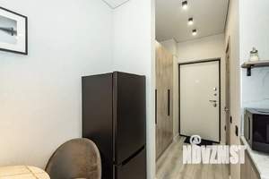 Студия квартира, посуточно, 20м2, 8/24 этаж