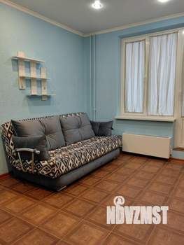 Студия квартира, на длительный срок, 25м2, 10/20 этаж