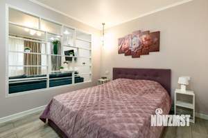 1-к квартира, посуточно, 50м2, 1/1 этаж