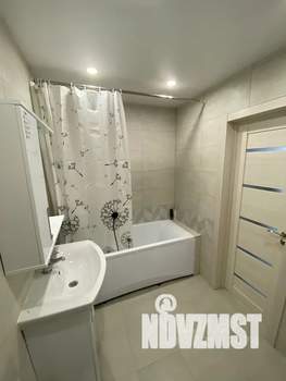 1-к квартира, посуточно, 40м2, 8/16 этаж