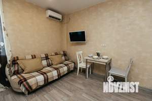 1-к квартира, посуточно, 35м2, 17/21 этаж