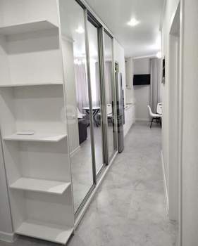 1-к квартира, на длительный срок, 42м2, 18/27 этаж