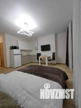Студия квартира, посуточно, 29м2, 15/24 этаж