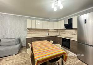 1-к квартира, на длительный срок, 59м2, 5/18 этаж