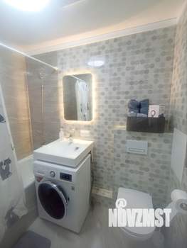 1-к квартира, посуточно, 39м2, 11/18 этаж